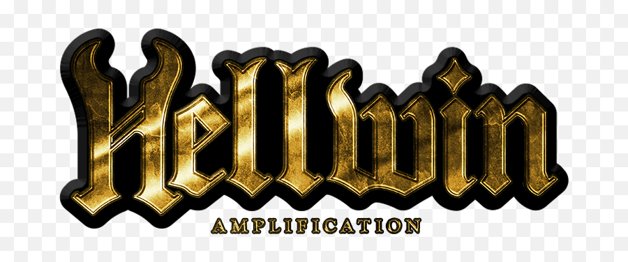 Official Website For Hellwin Amps Launches - Solid Emoji,Avenged Sevenfold Logo