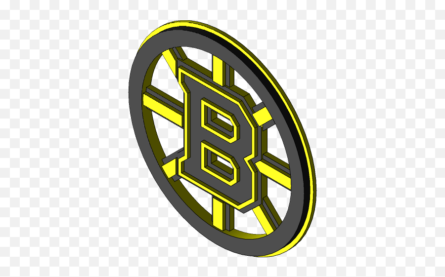 Boston Bruins - Language Emoji,Boston Bruins Logo