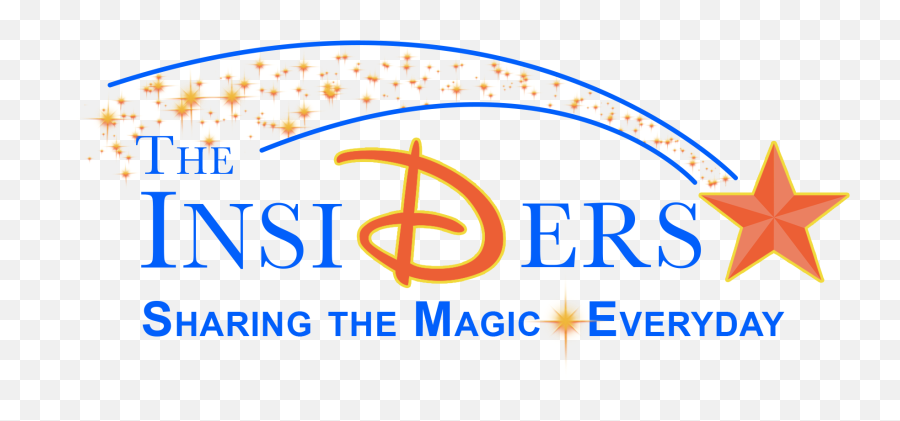 Disneyland Insiders Emoji,Old Disneyland Logo