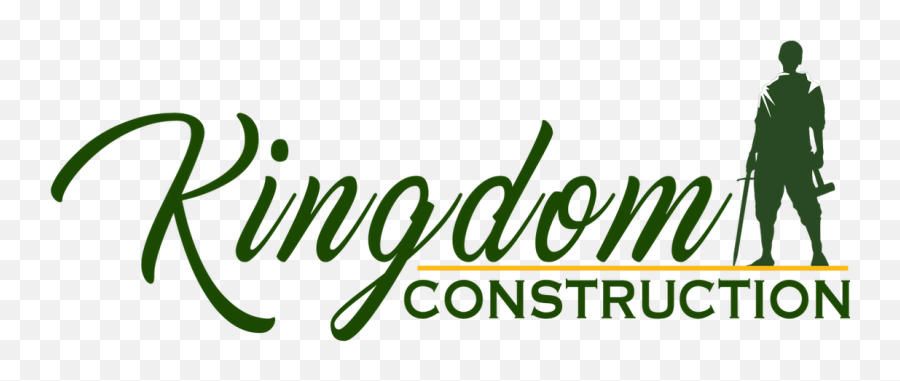 Kingdom Construction - Home Emoji,Kingdom Logo