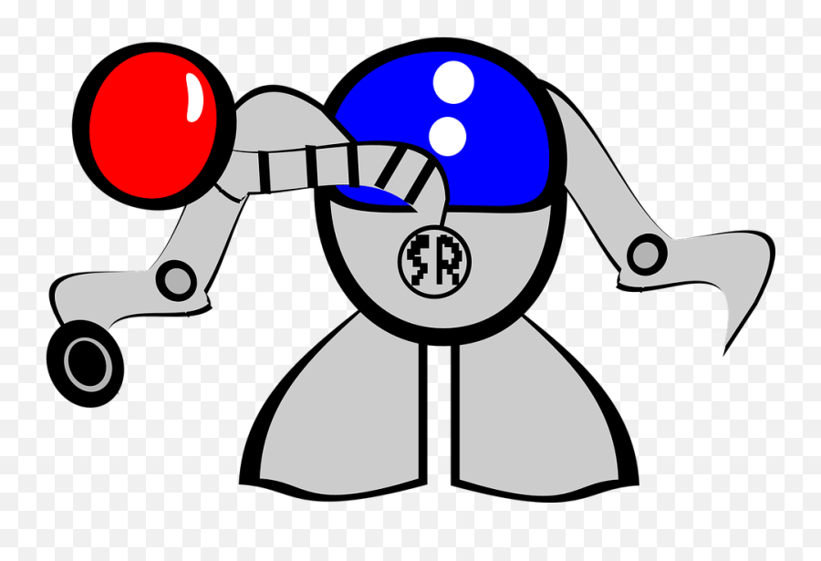 Android Robot Artificial - Free Vector Graphic On Pixabay Emoji,Artificial Intelligence Clipart