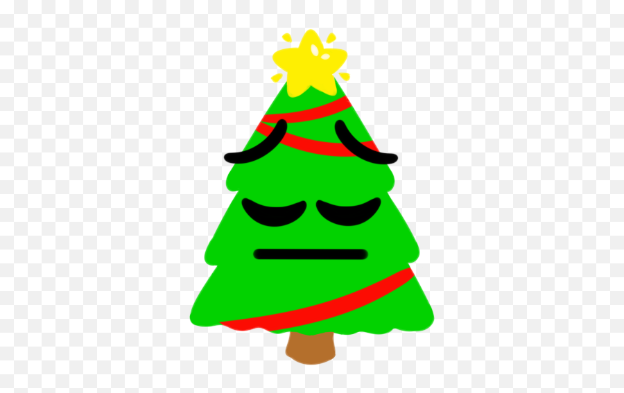 Treepensive - Discord Emoji,Christmas Emoji Png