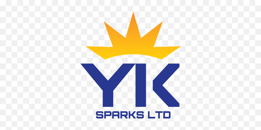 Upmarket Professional Electric Company Logo Design For Yk Emoji,Electric Company Logo