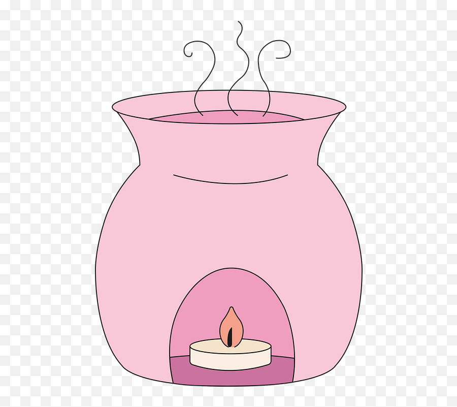 Chimney Candle Flame - Free Vector Graphic On Pixabay Emoji,Flaming Skull Clipart