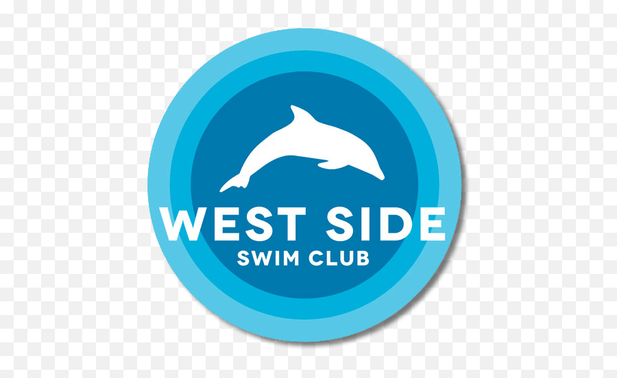West Side Swim Club Emoji,Swim Team Logo