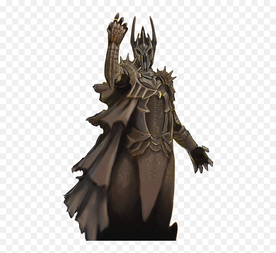 Sauron Vs Emperor Palpatine Darth Sidious Vs Battles Emoji,Emperor Palpatine Png