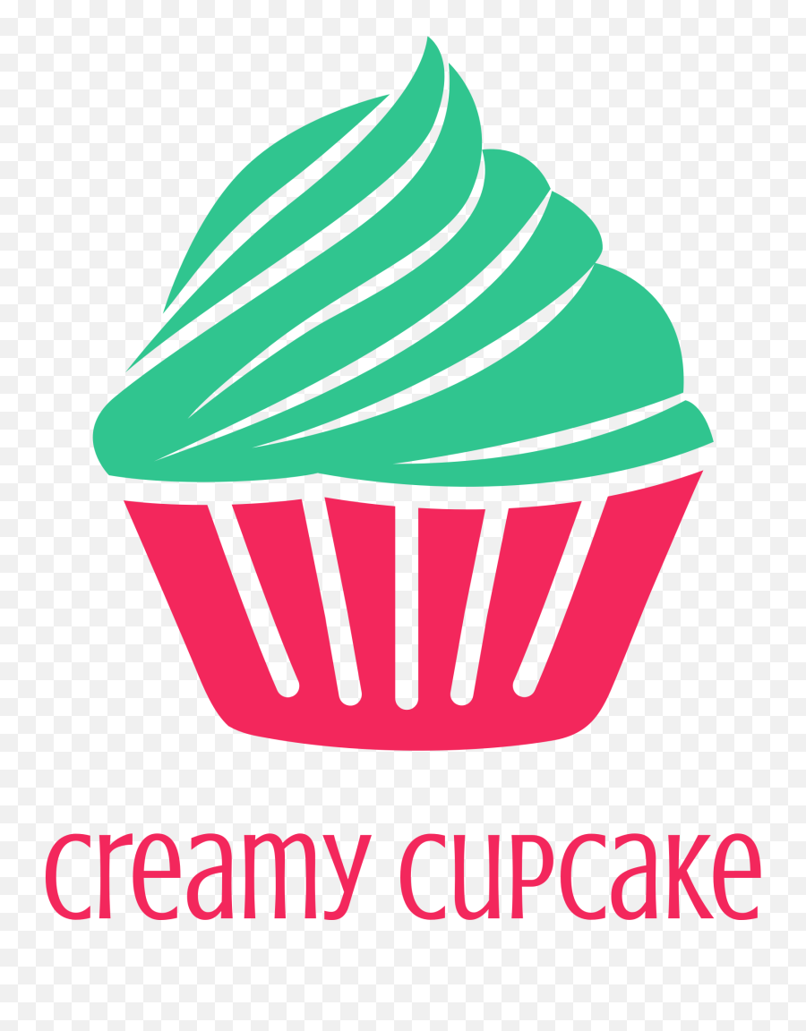 Cupcake Logos Emoji,Cupcakes Logo