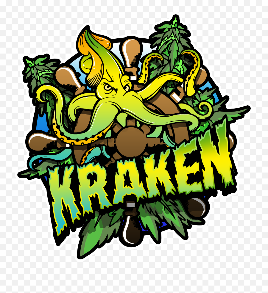 Kraken - Teenage Mutant Ninja Turtles Logo Clipart Full Emoji,Teenage Mutant Ninja Turtles Logo Png