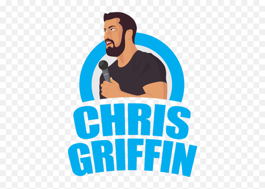 Not Your Family Guy U2013 Chris Griffin - Language Emoji,Family Guy Logo