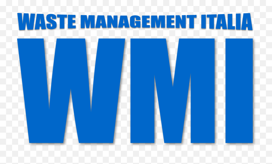 Waste Management Italia - Vertical Emoji,Waste Management Logo