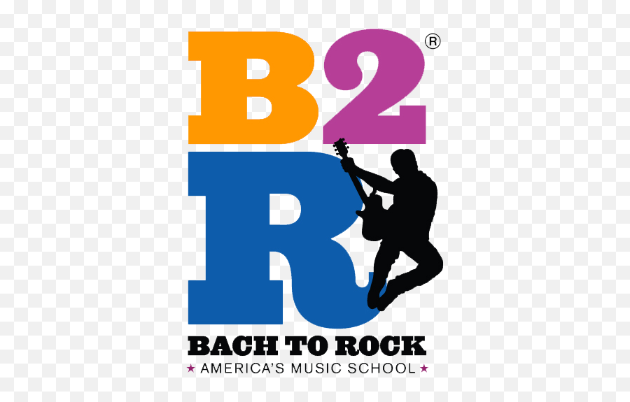 Bach To Rock Music School Announces New School Opening In Emoji,Music School Logo