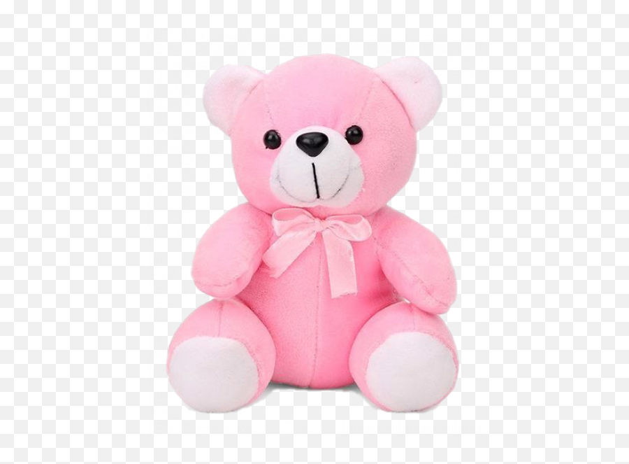 Pink Teddy Bear Png Image Transparent - Pink Teddy Bear Emoji,Teddy Bear Png