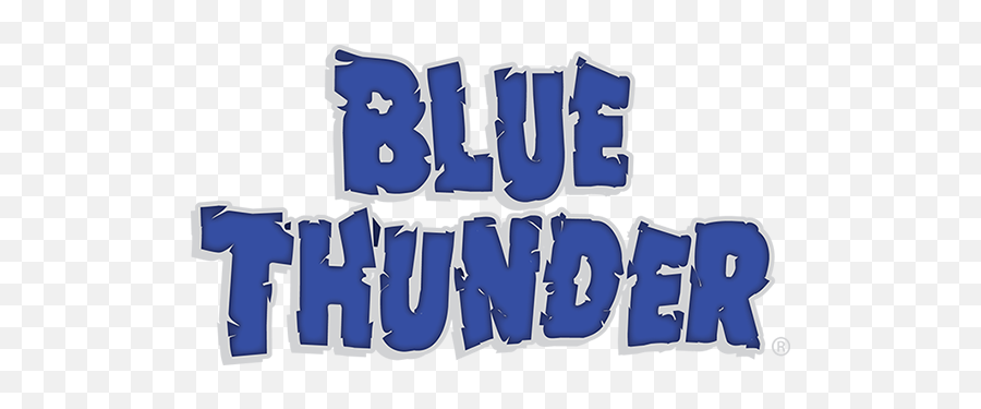 Dgghdh - Blue Thunder Monster Truck Logo Emoji,Monster Jam Logo