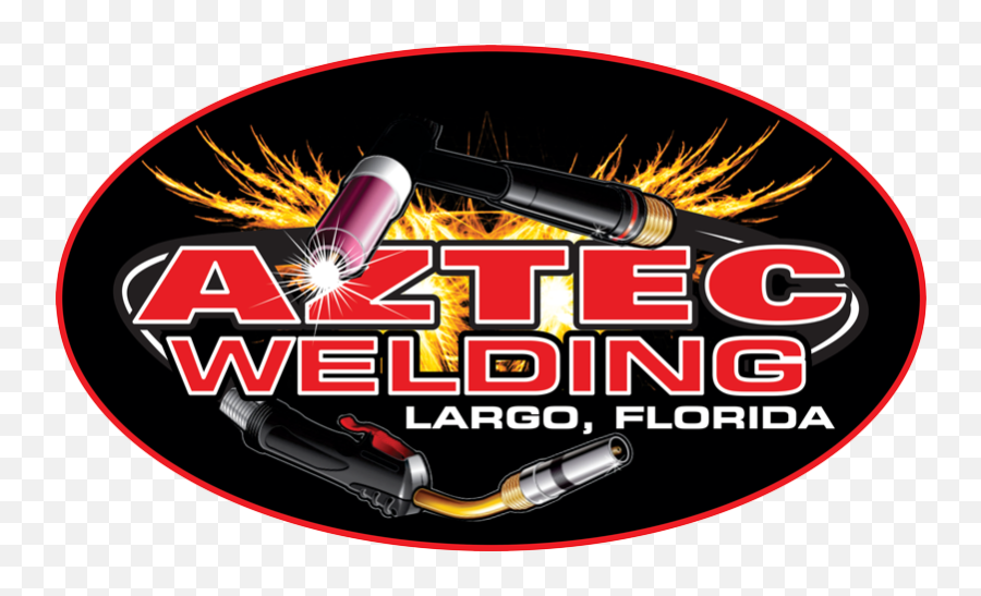 Aztec Welding And Fabricating - Fabrication Welding Logo Emoji,Welding Logo