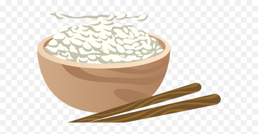 Rice Clipart Png Transparent Cartoon - Rice Clipart Transparent Emoji,Rice Clipart