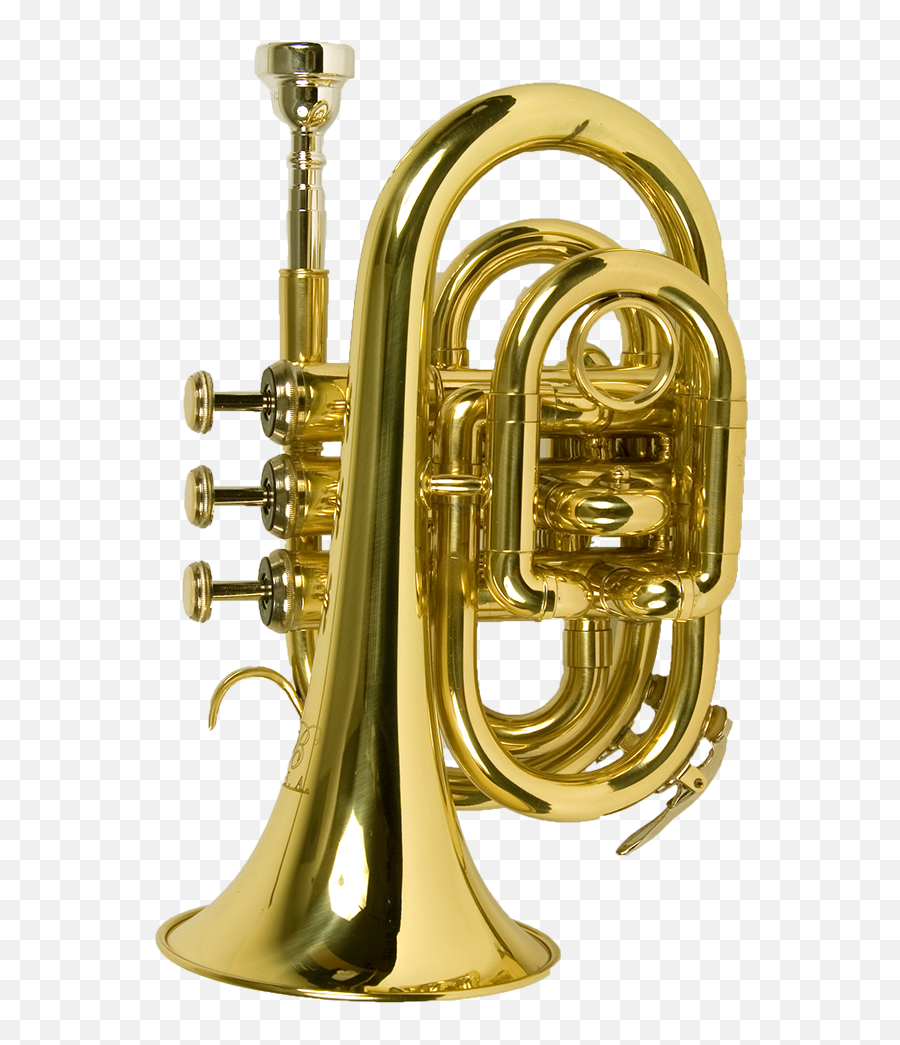 Trumpet Png Free Download 25 - Instrumen Terompet Png Emoji,Trumpet Png
