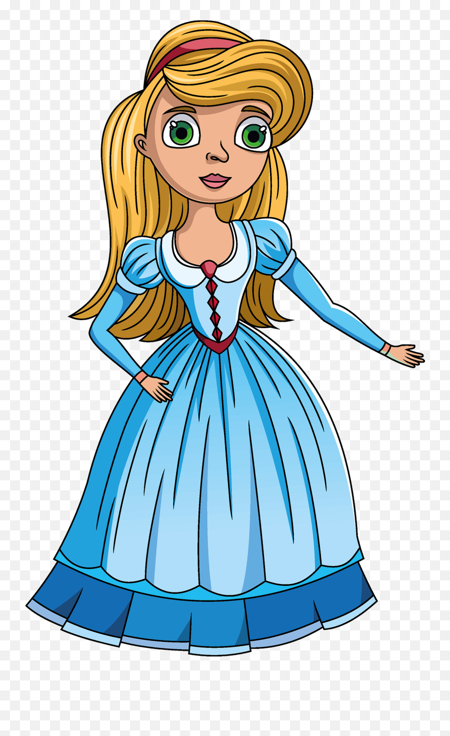 Cinderella Clipart - Girly Emoji,Cinderella Clipart