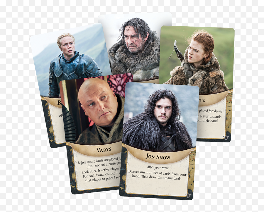Deadly Twists - Fantasy Flight Games Photographic Paper Emoji,Iron Throne Png