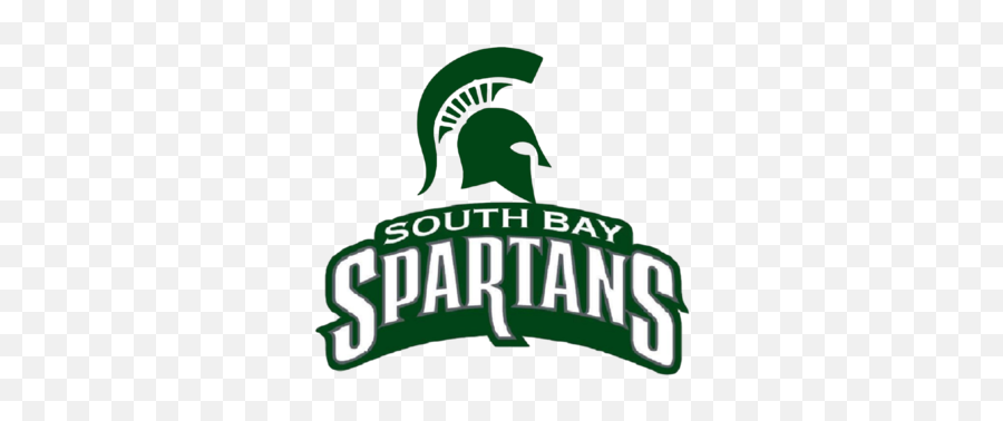South Bay Spartans Football - Uncg Spartan Emoji,Spartans Logo