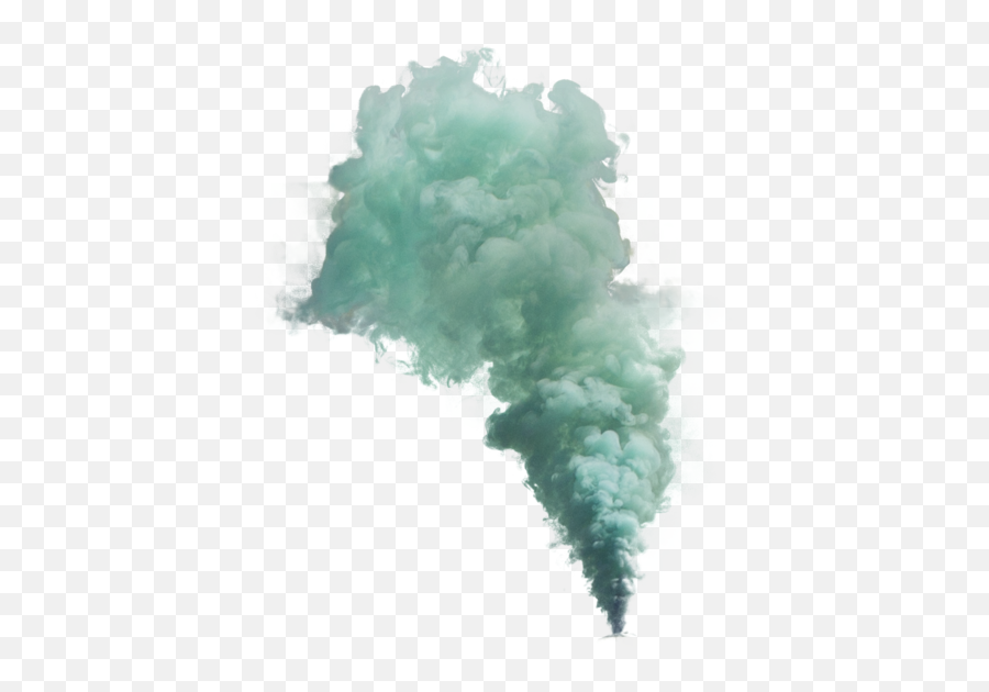 Green Smoke Free Png Image - Transparent Background Flare Smoke Transparent Emoji,Green Smoke Png