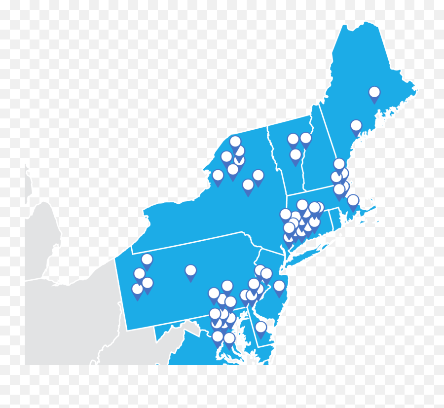 Coronavirus Map Usa Clipart - Full Size Clipart 5578281 New England Emoji,Usa Clipart