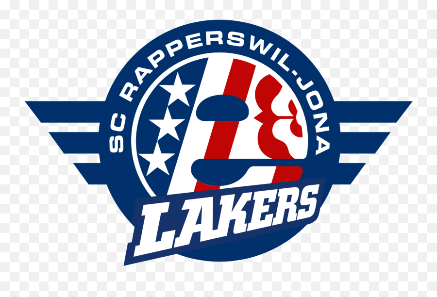 Logo Sc Rapperswil - Rapperswil Jona Lakers Emoji,Lakers Logo