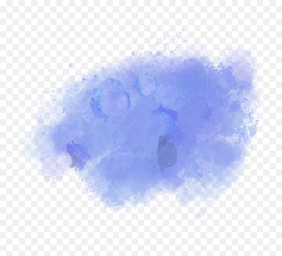 Lilac Watercolor Splash Free Stock - Watercolor Water Stain Png Emoji,Watercolor Splash Png