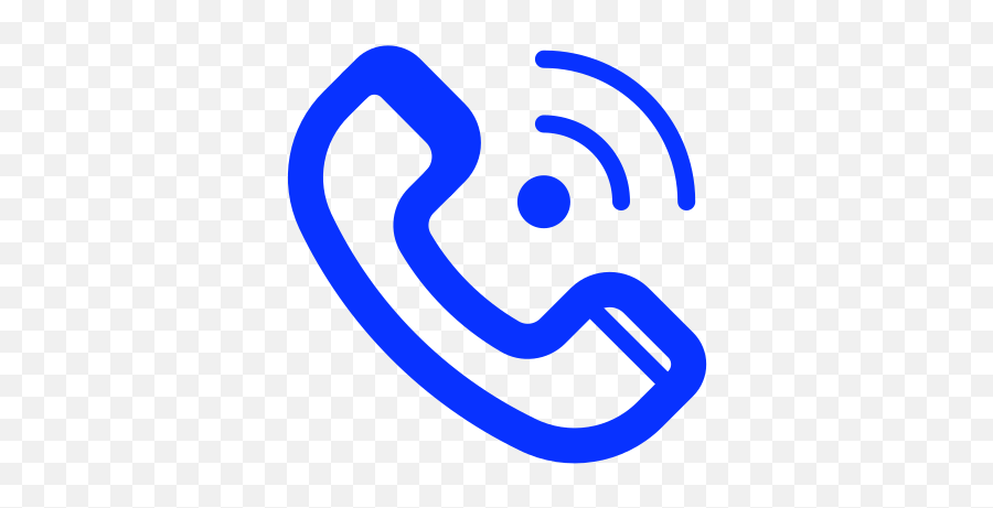 Phone Ring Telephone Icon - Dot Emoji,Number Logo