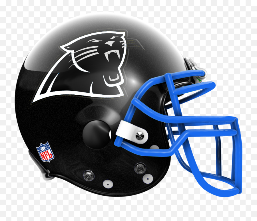 Download Carolina Panthers Helmet - File Inc Nfl Team Logo Carolina Panthers Emoji,Carolina Panthers Logo