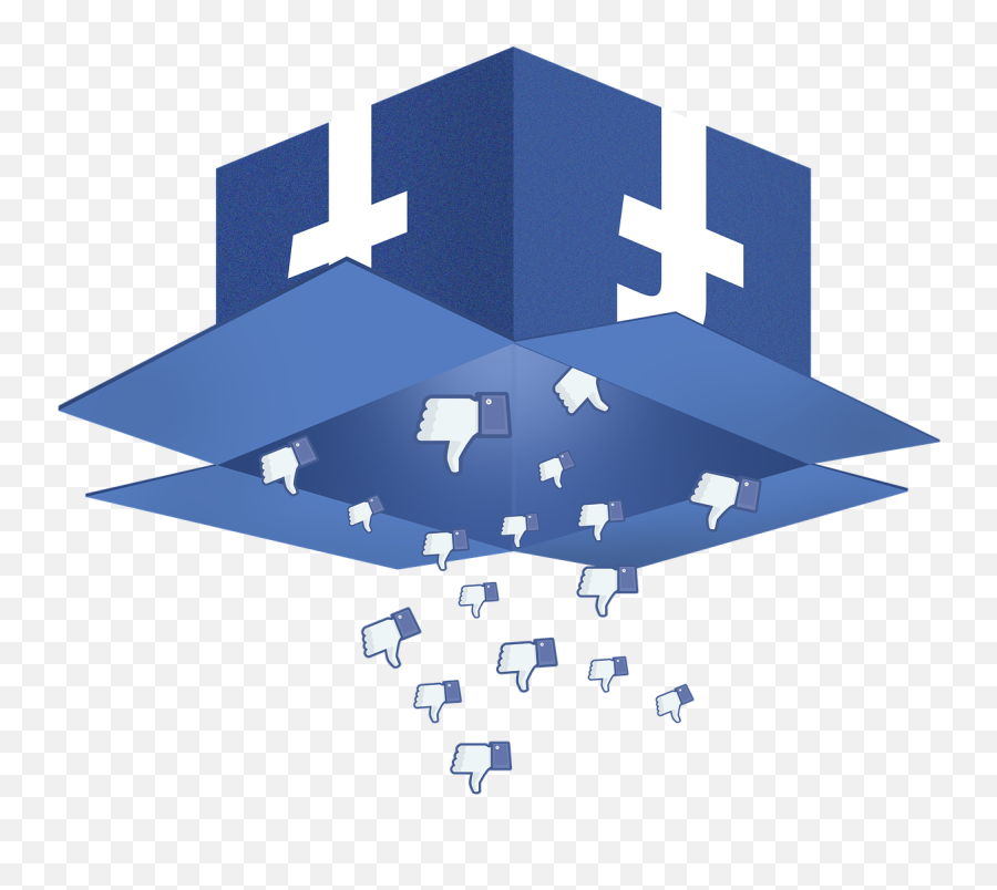Deleting Facebook Is A Privilege - Facebook Box Png Emoji,Friend Us On Facebook Logo