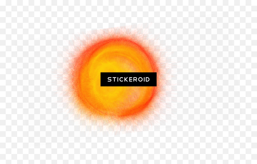 Download Real Sun Nature - Dot Emoji,Real Sun Png