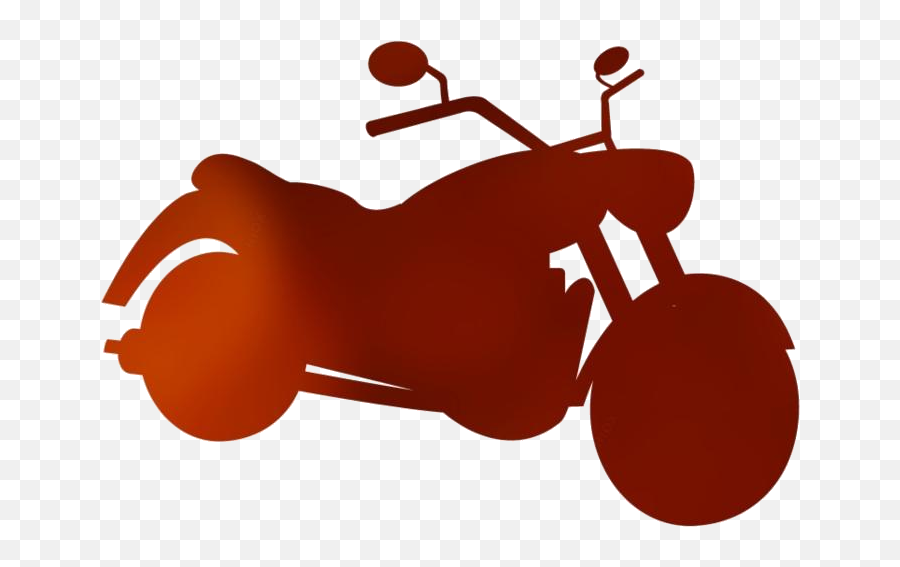 Transparent Motorcycle Clipart - Synthetic Rubber Emoji,Motorcycle Clipart