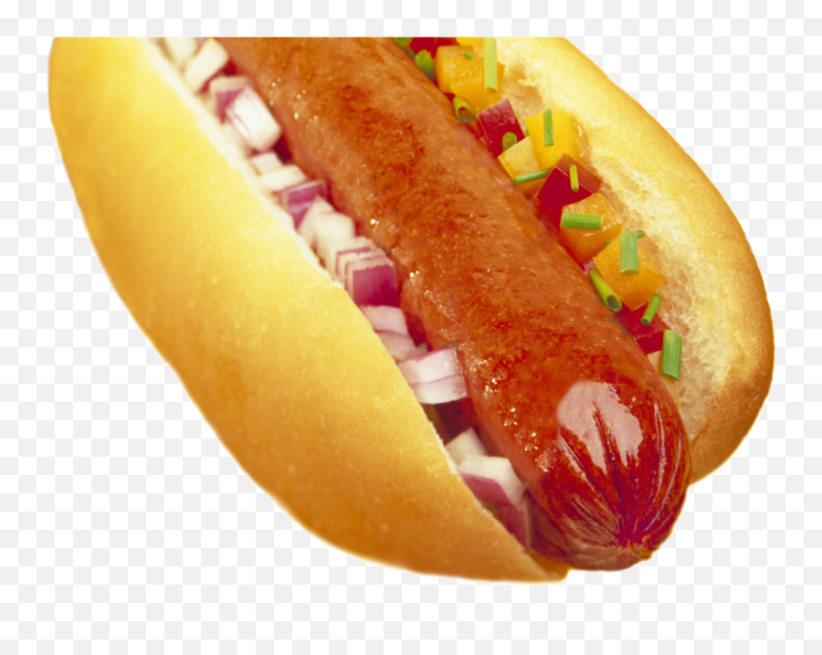 Transparency Hot Dog Png - Hot Dog High Resolution Emoji,Transparent Hot Dog