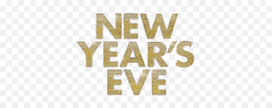 Happy New Year Glitter Transparent Png - Happy New Years Eve Transparent Emoji,Happy New Year Logo