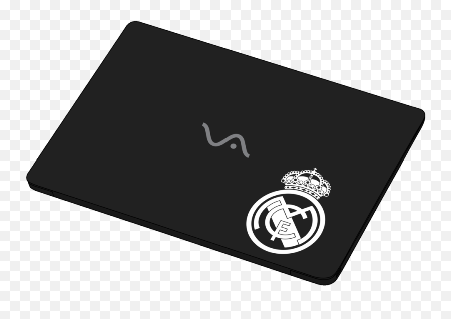 Real Madrid Logo Sticker - Language Emoji,Real Madrid Logo