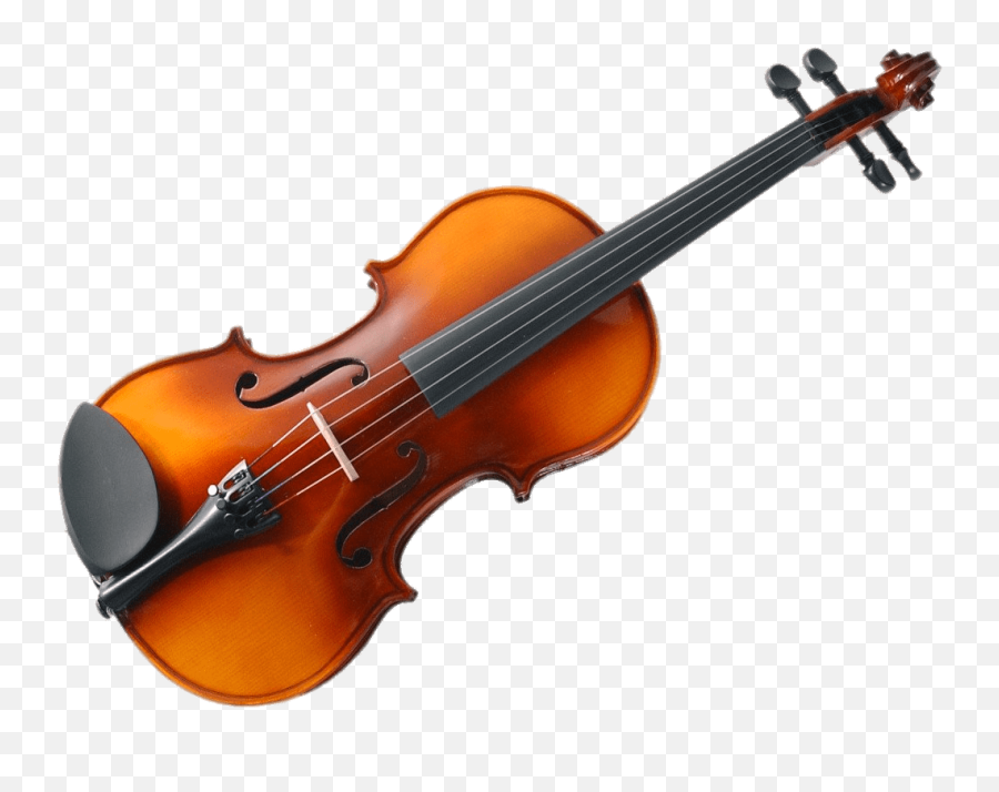 Transparent Background Violin - Violin Transparent Background Emoji,Violin Transparent Background