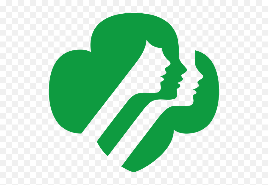 Girl Scout Program - Girl Scouts Logo Clipart Full Size Girl Scout Logo Emoji,Scout Clipart