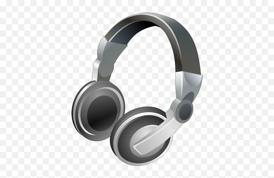 Headphones Icon Png - Headphones Icon Emoji,Headphones Icon Png