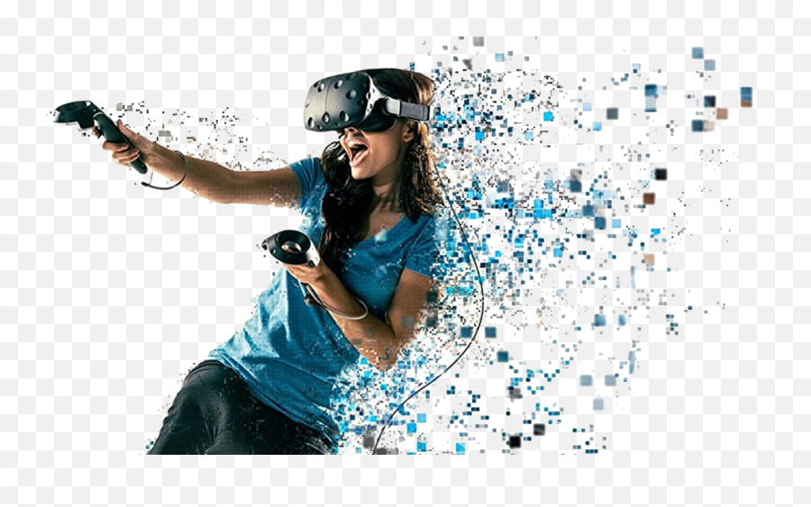 Vr - Centre Virtual Reality Htc Vive Pro Emoji,Virtual Reality Png