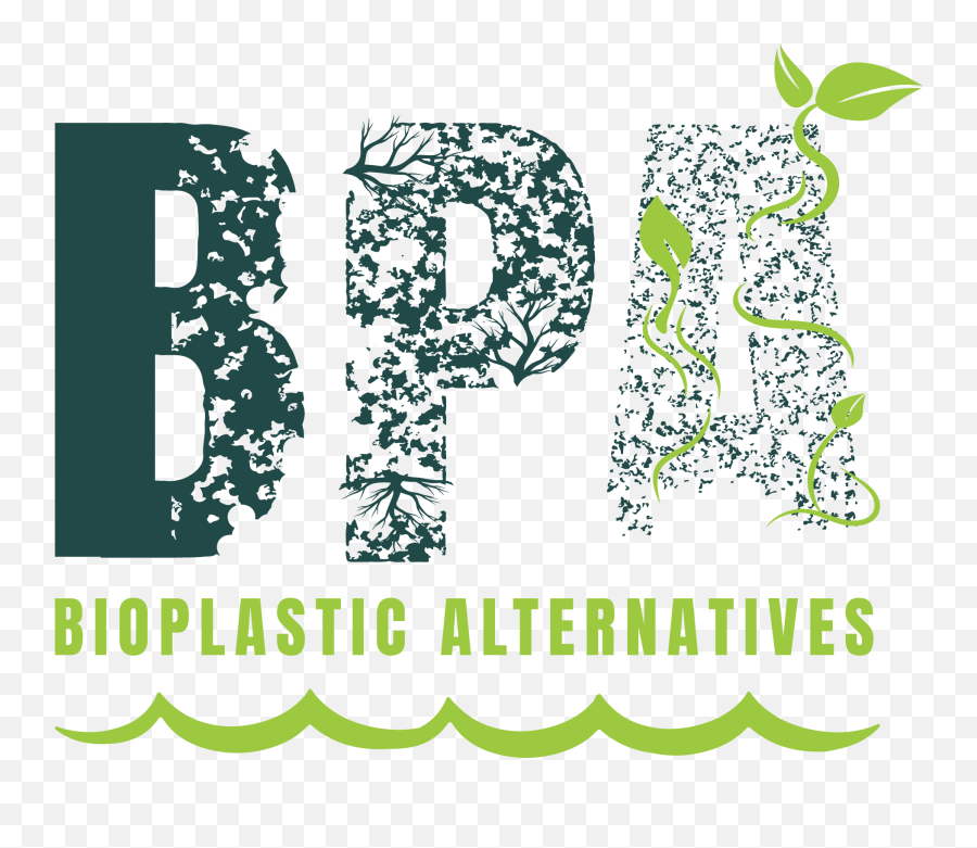 Bioplastic Alternatives - Dot Emoji,Biodegradable Logo