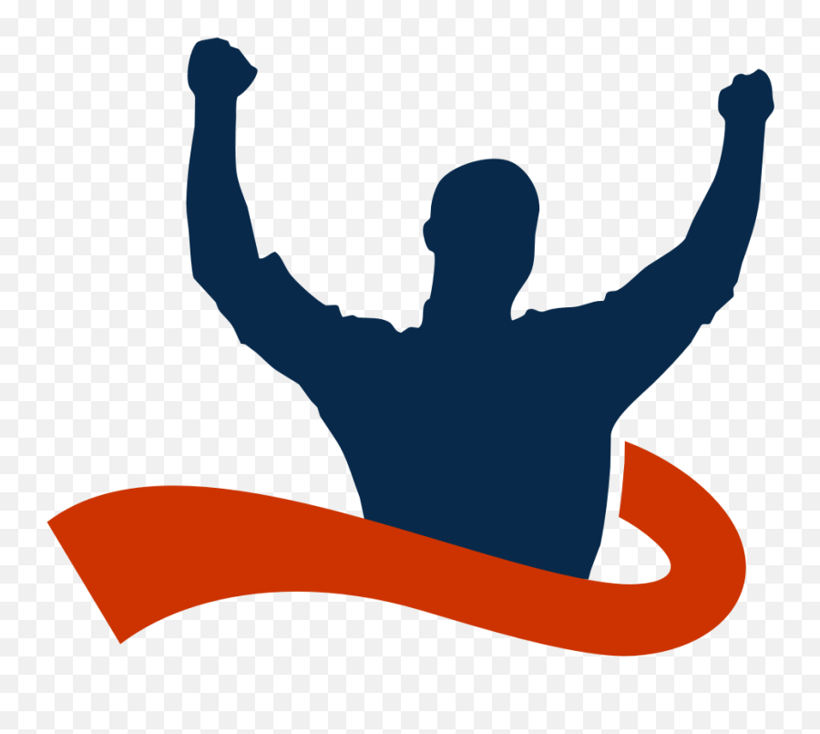 Logo Gluten - Free Diet Silhouette Wise Man Png Download Transparent Background Achievement Clipart Icon Emoji,Victory Logo