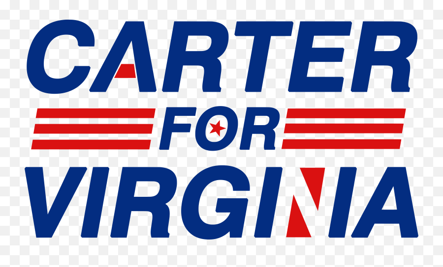 Lee Carter For Virginia Logo Emoji,Carters Logo