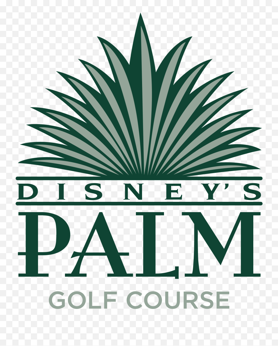 Disneys Palm Golf Course - Disney Palm Emoji,Disney World Logo