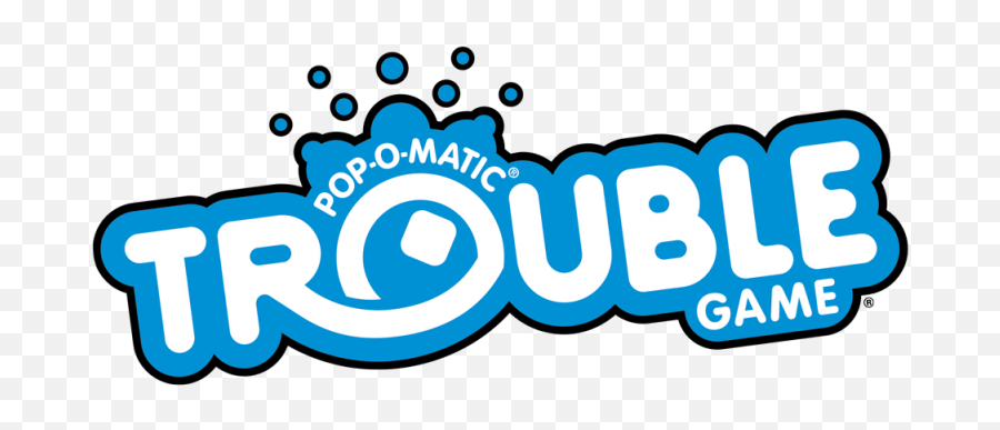 Trouble Logos 408023 - Png Images Pngio Pop O Matic Trouble Game Logo Emoji,Game Logos