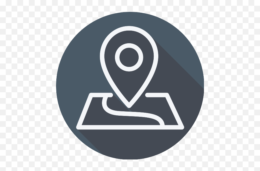 Map Location Vector Svg Icon - Png Repo Free Png Icons Dot Emoji,Location Icon Png