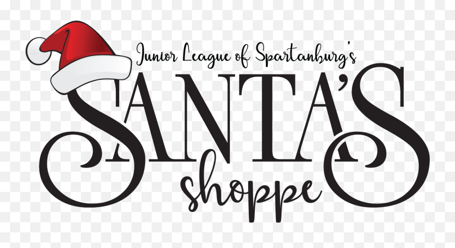 Santau0027s Shoppe - Junior League Of Spartanburg Sc Emoji,Younique Logo White