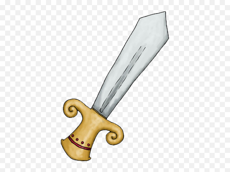 6 Sword Clipart - Preview Free Sword Clip A Hdclipartall Emoji,Knight Sword Clipart