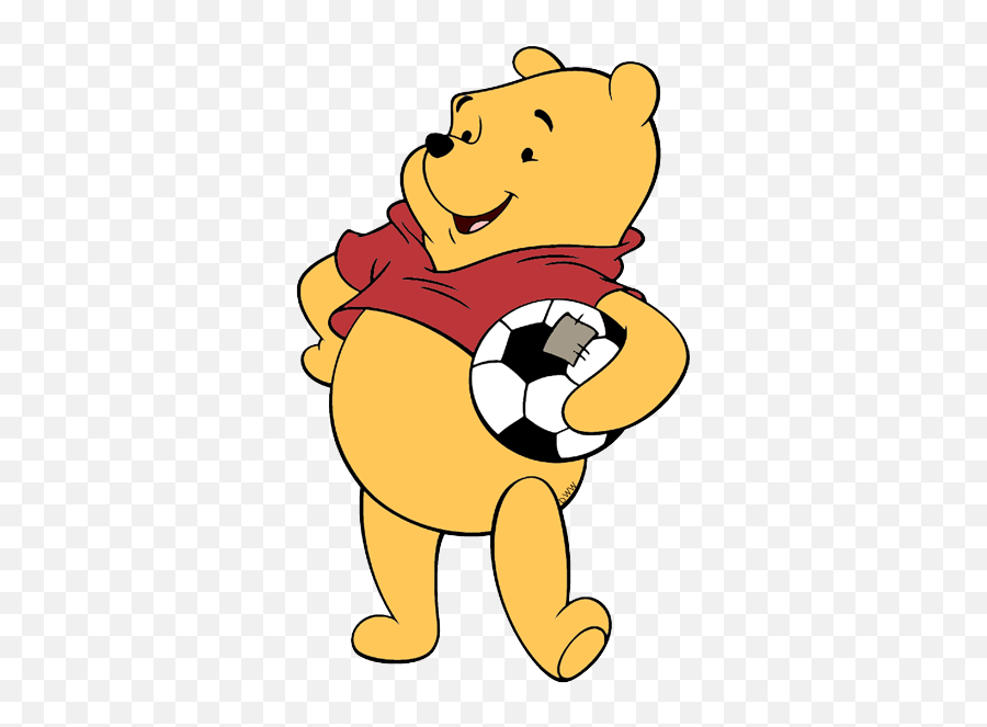 Winnie The Pooh Clip Art 9 Disney Clip Art Galore Emoji,9 Ball Clipart