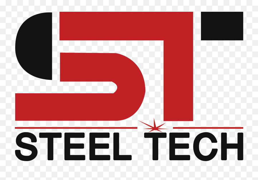 Steeltech Emoji,Tech Logo Design