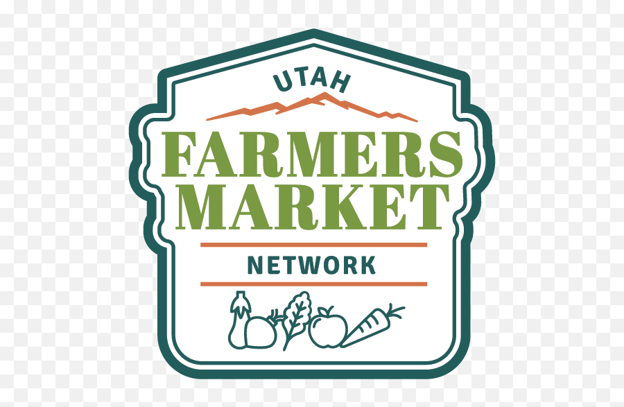 Utah Farmers Market Network Emoji,Utah Png